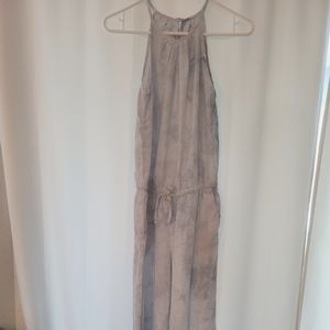 Tie Dyed Jumpsuit